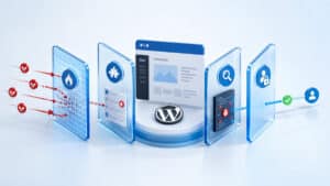 Plugin sicurezza WordPress che proteggono firewall, vulnerabilità, malware e accesso