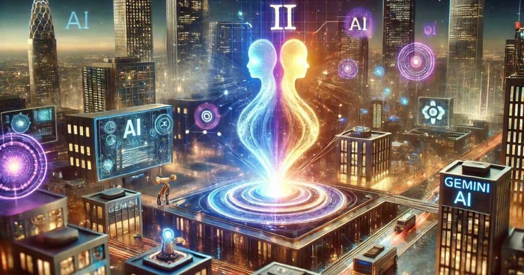 Gemini AI: L'Intelligenza Artificiale Rivoluzionaria | Creativemotions