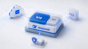 DeepSeek e l’evoluzione dei modelli AI da R1 alla famiglia V4