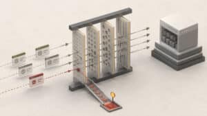 Web Application Firewall che filtra le richieste HTTP prima dell'applicazione web