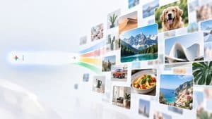 Diagramma che distingue la ricerca tramite testo da quella tramite fotografia