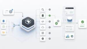Agente AI che sceglie uno strumento e agisce per completare un obiettivo