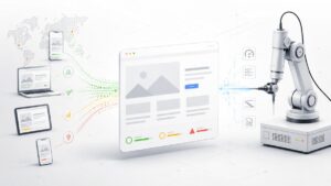 PageSpeed Insights rappresentato come analisi delle prestazioni di una pagina web con dati reali e test di laboratorio