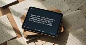 Quanto sono efficaci i moderni strumenti OCR basati sull'intelligenza artificiale