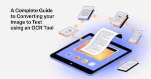 Guida completa alla conversione delle immagini in testo utilizzando uno strumento OCR