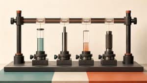 Home 7 Benchmarking e confronto con un riferimento comune
