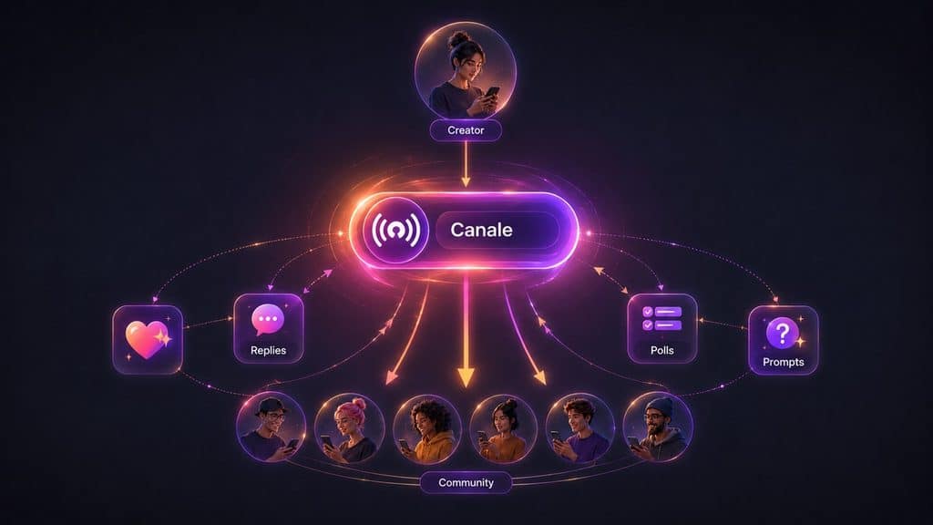 Canale Instagram: cos’è, come funziona e come creare un canale broadcast 1 come funziona canale instagram