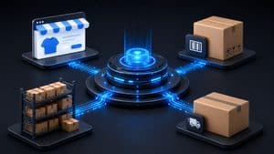 Gestionale per e-commerce collegato a negozio online, magazzino, prodotti e spedizioni
