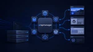 ispmanager come pannello di controllo per server Linux, servizi hosting e siti web
