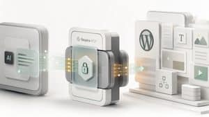 Home 7 Gateway Respira MCP che collega un agente AI a un sito WordPress