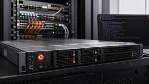 Home 8 Server con Ubuntu Server installato e configurato