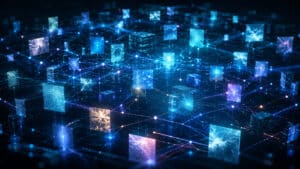 Home 9 Rete digitale di risorse e server interconnessi che rappresenta il World Wide Web