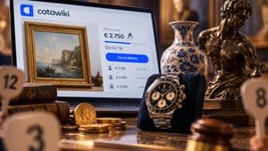 Home 7 Oggetti da collezione e asta online su Catawiki