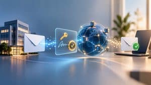 Home 7 DKIM e autenticazione delle email tramite firma digitale e DNS