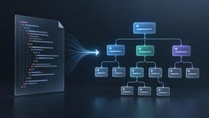 Home 9 Rappresentazione del DOM come albero gerarchico di nodi derivato da un documento HTML