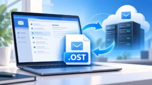 File OST di Outlook sincronizzato con la mailbox sul server