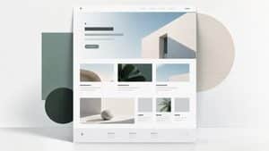Home 8 Layout di un sito web