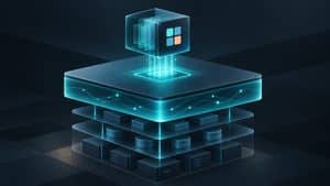 Applicazione distribuita su una piattaforma PaaS che gestisce runtime e infrastruttura sottostante