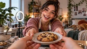 POV, rappresentazione del punto di vista dello spettatore nei contenuti social