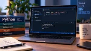 Codice Python in un file .py collegato all'esecuzione nel terminale