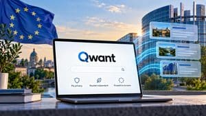 Qwant, motore di ricerca europeo orientato alla privacy