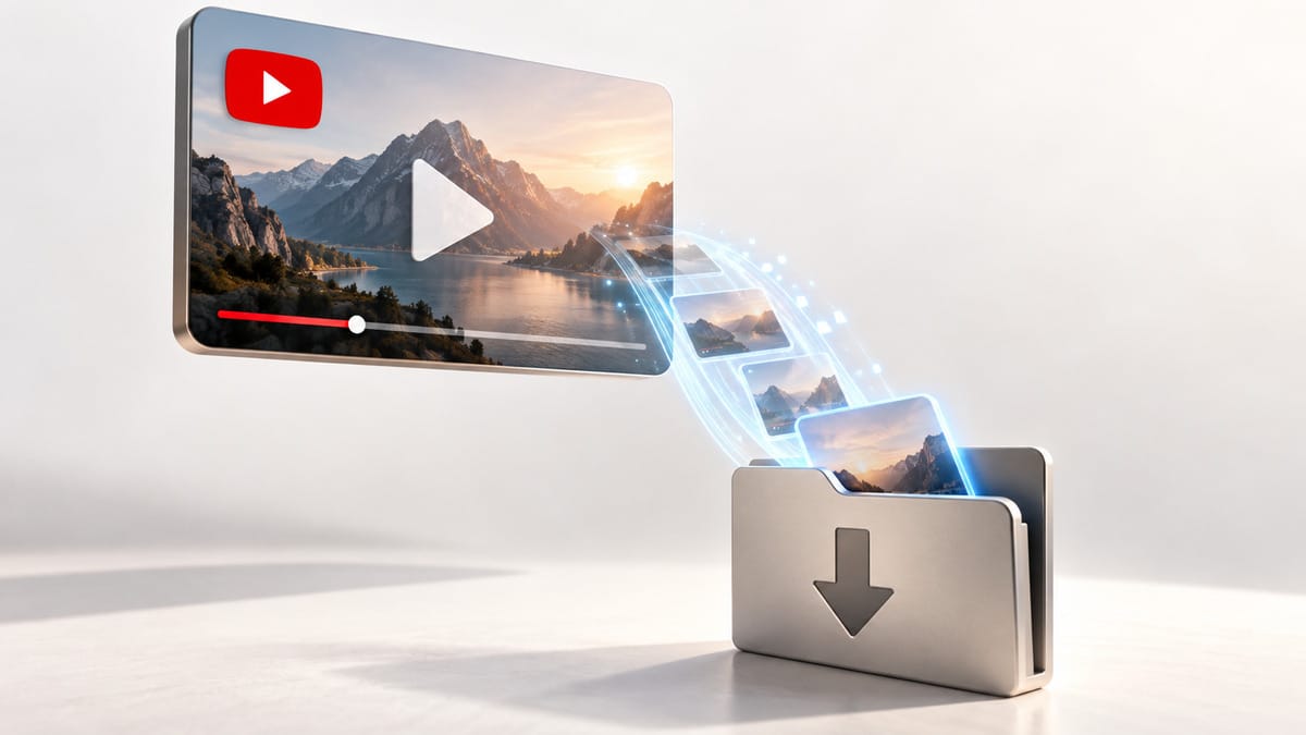 Come scaricare video da YouTube: metodi ufficiali, gratis e senza programmi 1 erenza tra video YouTube salvato offline nell’app e normale file video locale
