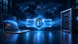 Connessione TLS protetta tra client e server