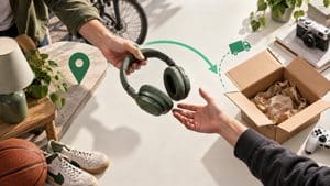 Home 7 Oggetti usati che passano da un venditore a un nuovo proprietario tramite vendita locale o spedizione su Wallapop