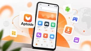 Home 9 Aptoide su smartphone Android come store alternativo per app e giochi