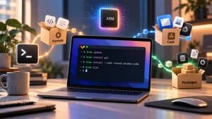 Homebrew su Mac con Terminale, formula, cask e pacchetti su Apple Silicon
