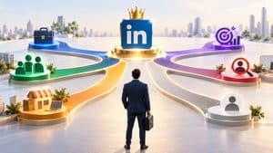Home 7 Scelta del piano LinkedIn Premium in base all’obiettivo professionale