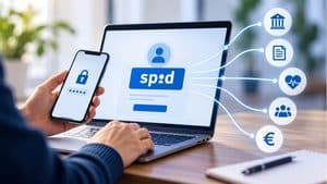 Accesso ai servizi online tramite SPID e identità digitale