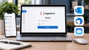 Home 8 Webmail Register.it con accesso alla posta elettronica da browser e dispositivi