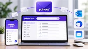Home 9 Yahoo Mail accessibile da browser, smartphone e client email